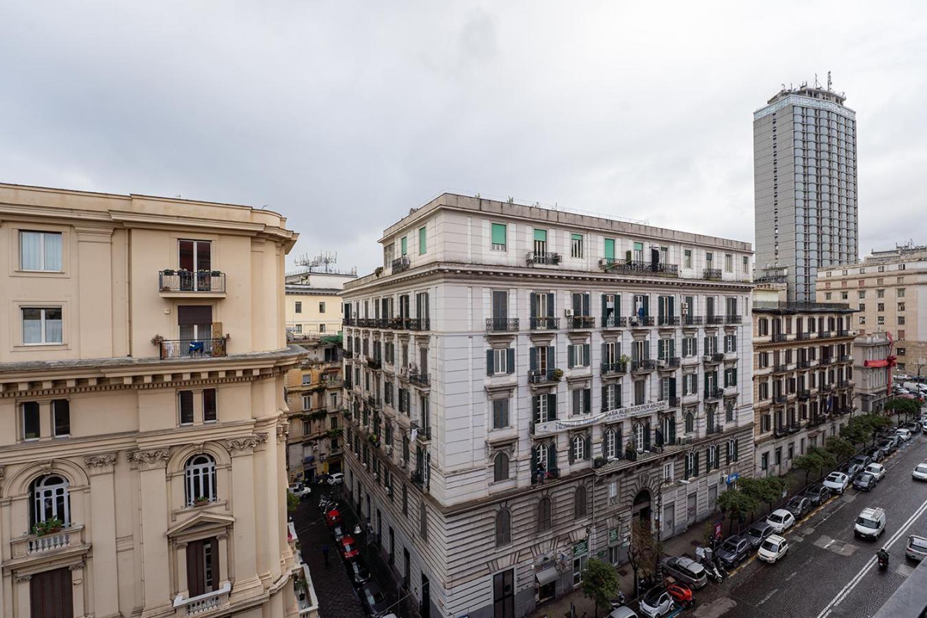 Hotel P.C. Boutique Medina H. Napoli Centro, by Clapa Group Extérieur photo