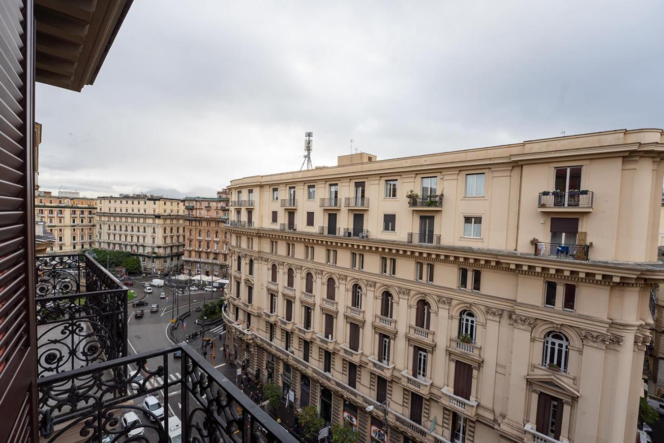 Hotel P.C. Boutique Medina H. Napoli Centro, by Clapa Group Extérieur photo