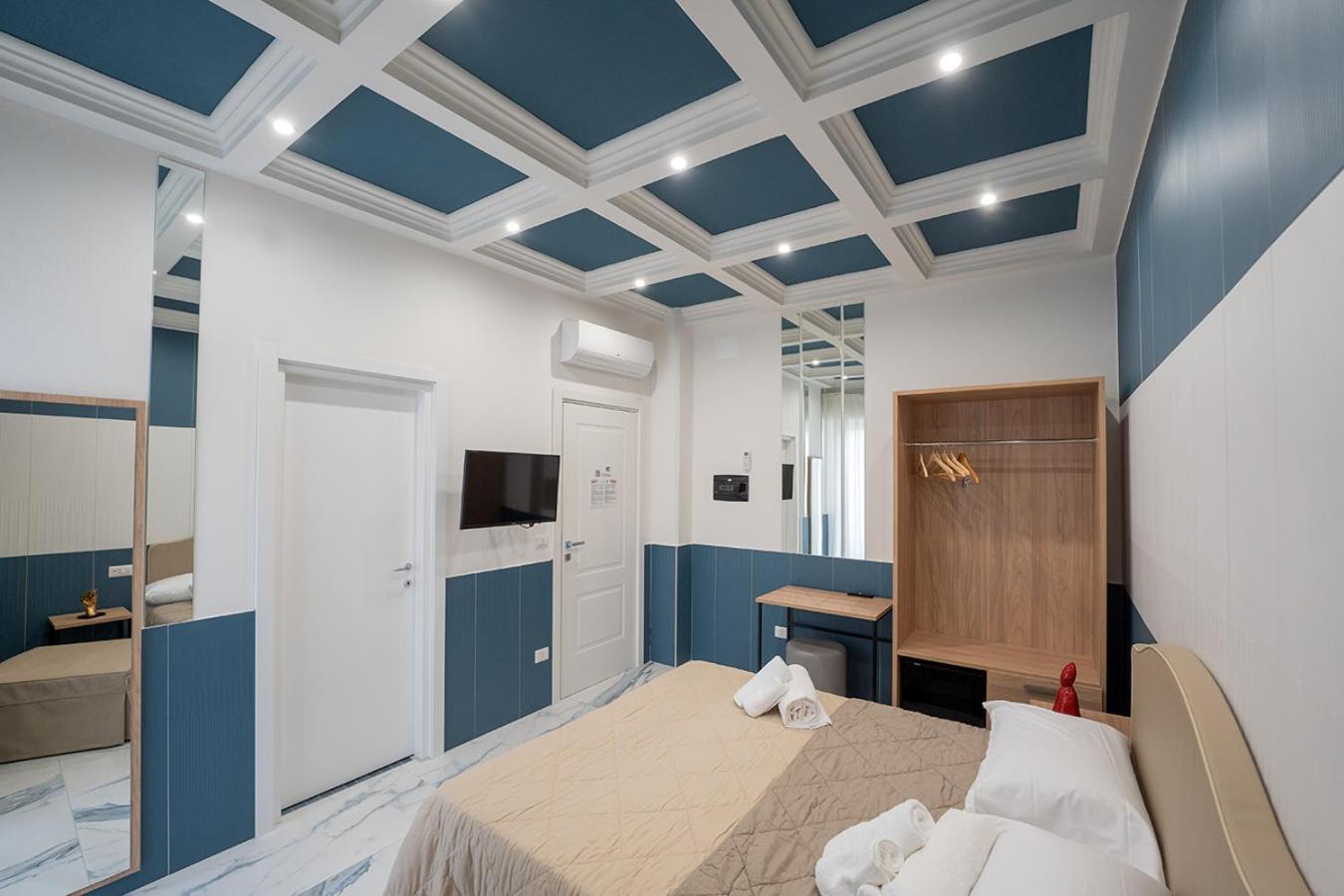 Hotel P.C. Boutique Medina H. Napoli Centro, by Clapa Group Extérieur photo