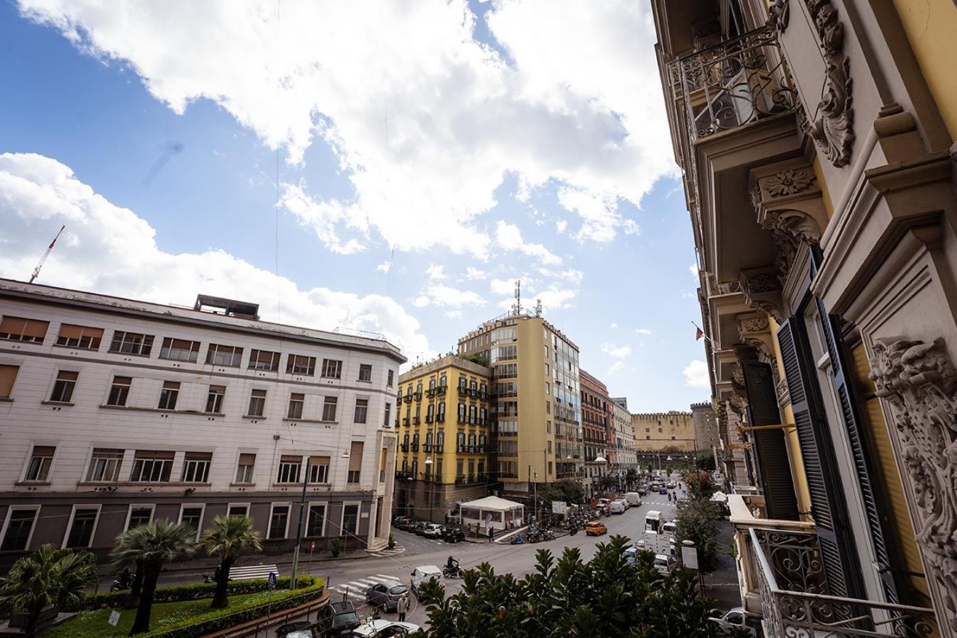 Hotel P.C. Boutique Medina H. Napoli Centro, by Clapa Group Extérieur photo